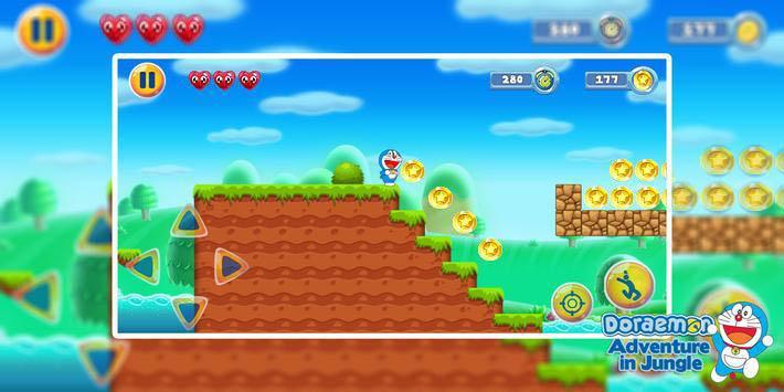 Doraemon Adventure screenshot 7