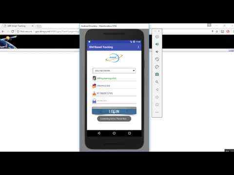 SIM card-based tracking- Only for ABR Users(India) screenshot 1