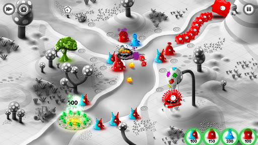Jelly Defense screenshot 12