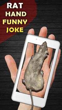 Rat Hand Funny Joke screenshot 1