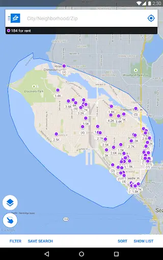 Apartments & Rentals - Zillow screenshot 7