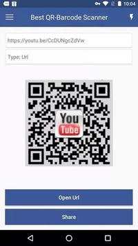 QR Scanner - Barcode Reader screenshot 5