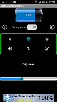 Battery Optimus All-in One screenshot 2