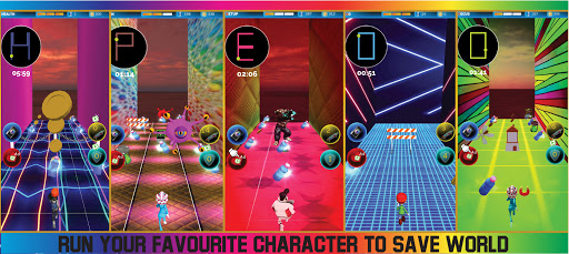 Water Run : Fun 3D Runner Game screenshot 7
