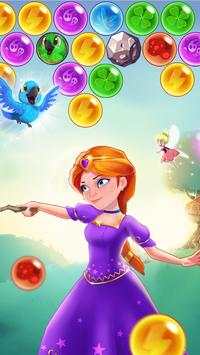 Magical Pop-Bubble Shooter Crush games screenshot 2