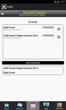 ASSE screenshot 4