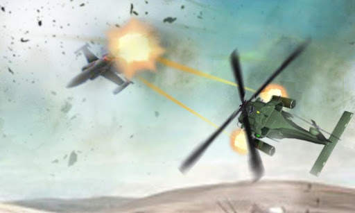 Gunship Strike screenshot 2