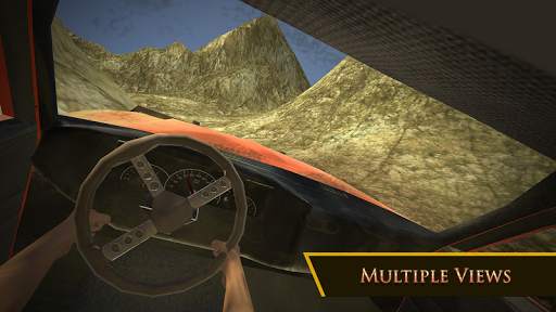 Offroad Hill Driving screenshot 2