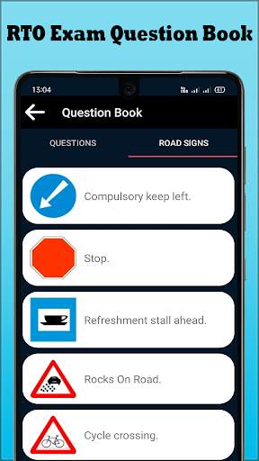 RTO Exam- Vehicle Owner Details, RTO Vehicle Info screenshot 2