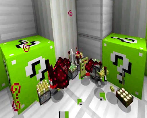 Lucky Block Mods screenshot 2
