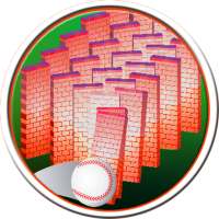 Dominos Crush Aim Target Wooden Cards logo