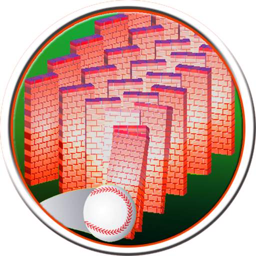 Dominos Crush Aim Target Wooden Cards 0.2