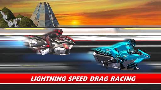 Impulse GP - Speed Bike Racing screenshot 4