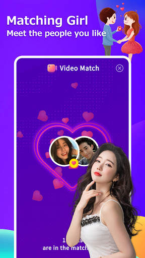 Like U - Live Video Chat & Meet new people screenshot 5