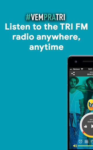 Tri FM 105,5 screenshot 1