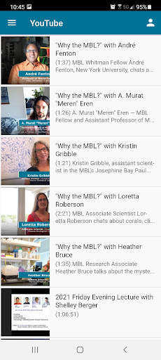 MBL Mobile screenshot 2