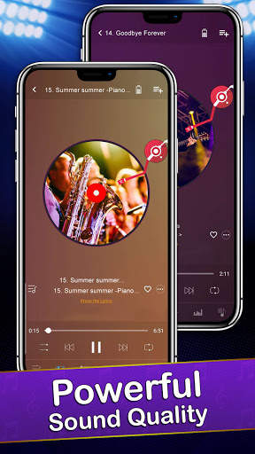Music Player 2023 screenshot 5