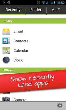 Apps Organizer Pro скриншот 3