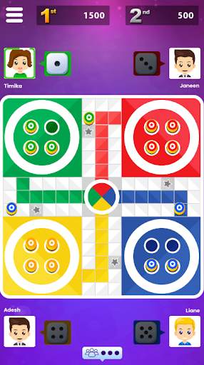 Enjoy My Game - Ludo screenshot 1