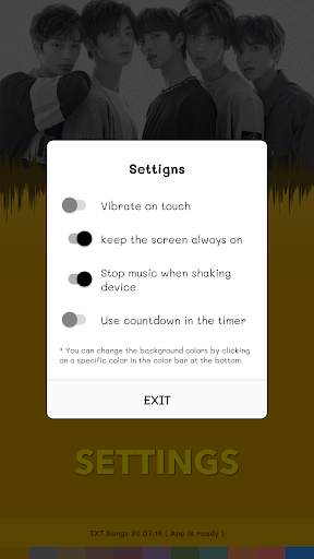 TXT Offline - KPop screenshot 3