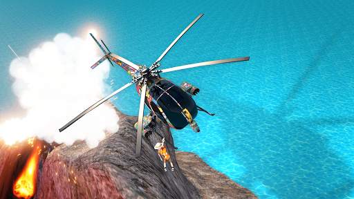 The Vacation : Offroad Open World Game Driving screenshot 1
