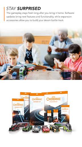 Anki OVERDRIVE screenshot 6