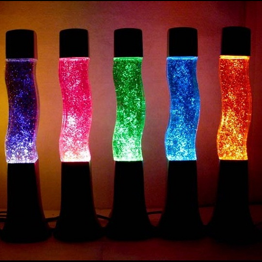 Lava Lamp أيقونة