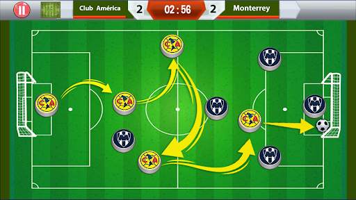 Liga MX de fútbol screenshot 8