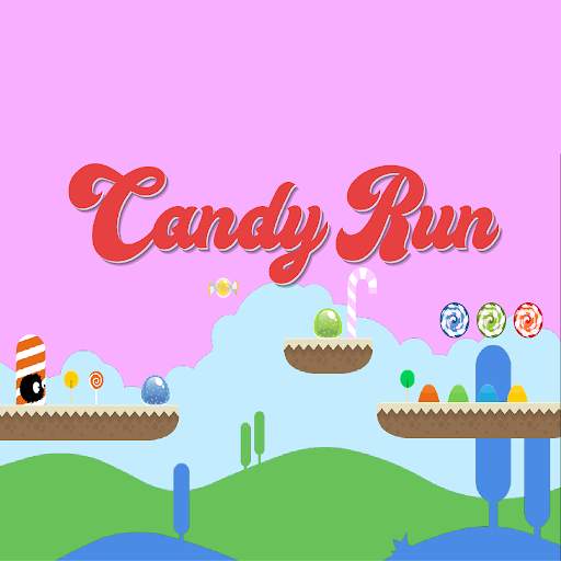 Candy Run screenshot 1