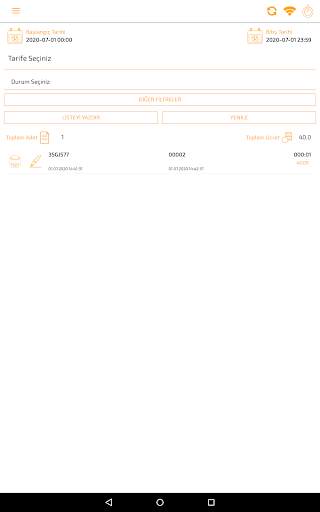 Wottopark Otopark Yönetimi screenshot 19