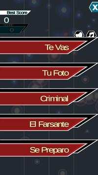 OZUNA Piano Tilles Games screenshot 1