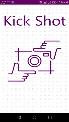 Go Capture Screen  - Easy Screenshot screenshot 2