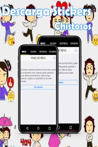 Stickers Gratis Memes Iconos Para Celular Android screenshot 3