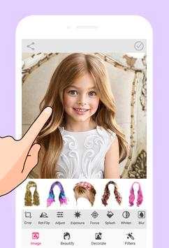 Girl Hairstyles screenshot 1