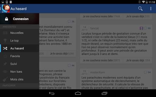 Se Coucher Moins Bête screenshot 9