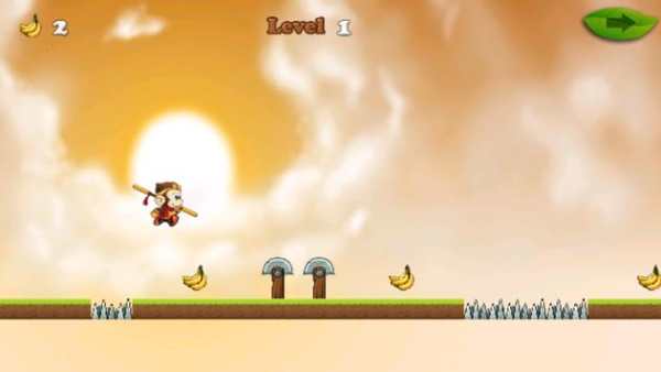 Monkey king screenshot 3
