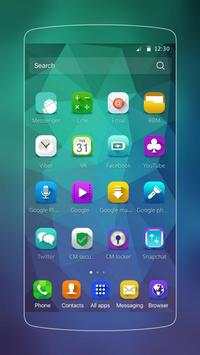 Theme For Galaxy S8/S7 screenshot 2