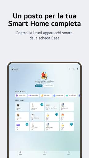 LG ThinQ screenshot 7