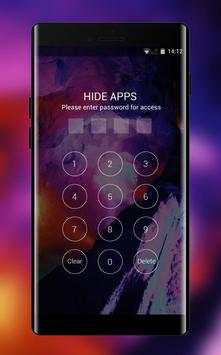 Theme for huawei mate 20 wallpaper screenshot 3