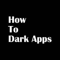 How to Dark Apps