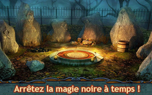 Mystic Diary 3 - Objets Cachés screenshot 5