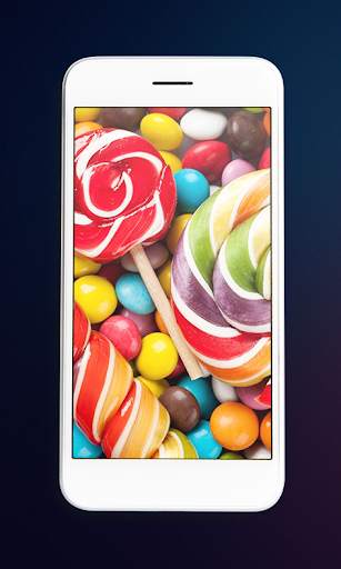 Candy Wallpaper screenshot 4