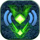 Wifi Password Hack simulator logo