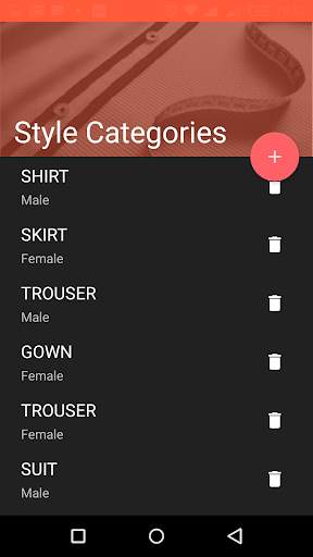 Tailor Pro screenshot 3