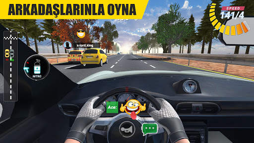 Racing Online screenshot 3