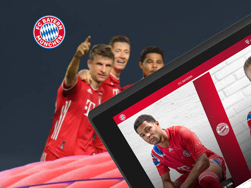 FC Bayern München – noticias screenshot 6
