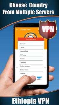 Ethiopia VPN screenshot 3