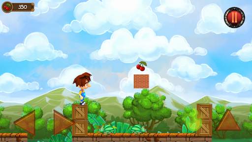Super Max World screenshot 2