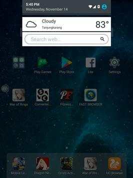 Fast Browser Pro screenshot 4