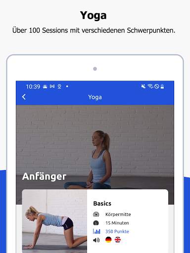 Teamfit - Training im Team screenshot 19